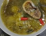 Foto langkah ke 4 dari resep Sup ikan patin.