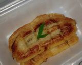 Foto langkah ke 3 dari resep Pisang gapit kuah srikaya.