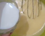 A picture of step 4 of 7 Spoon Unique Chocolate Cake.