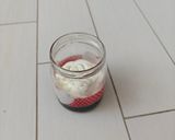 Áfonyás chia puding recept fázis 5 fotója