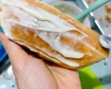 Foto langkah ke 9 dari resep Roti Abon / Fire Floss Bread.