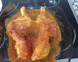 Foto del paso 4 de la receta: Pollo mariposa