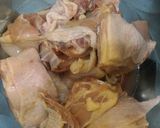 Foto langkah ke 1 dari resep Galangal Fried Chicken / Ayam Goreng Laos.
