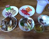Foto langkah ke 1 dari resep Gulai Kikil Sapi.