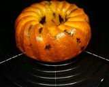 Foto del paso 6 de la receta: Bizcocho marmolado de zanahoria y chocolate