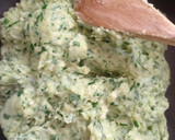 Foto del paso 2 de la receta: Ñoquis soufflé de espinaca 🥬