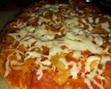Veg pizza recipe step 6 photo