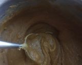 A picture of step 4 of Puran Poli (Maharashtrian Sweet Flatbread).