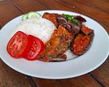 Foto langkah ke 8 dari resep Ikan Balado Terong Ungu.