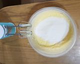 Foto del paso 2 de la receta: Brownie de vainilla
