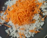 Foto del paso 2 de la receta: Tortilla de tallarines fácil