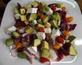 Foto del paso 2 de la receta: Ensalada de endivias rojas