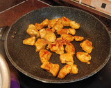 Foto del paso 4 de la receta: Curry de pollo y pak choi
