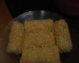 Foto langkah ke 9 dari resep Risoles isi sayuran praktis.