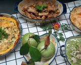 Hình bước làm 6 của món Bữa cơm gia đình