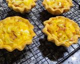 Foto del paso 4 de la receta: Mini tartaletas sin gluten