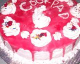 कुकपैड बर्थडे केक(cookpad birthday cake recipe in hindi) रेसिपी चरण 5 फोटो