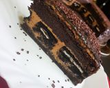 Pas rețetă Tort Oreoleche 5 fotografie