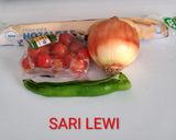 Foto del paso 1 de la receta: Pastel vegetal de hojaldre