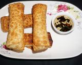 Foto del paso 6 de la receta: Rollitos Primavera