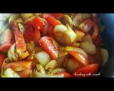 صورة لخطوة 3 من وصفة كسكس الخضار 🍲