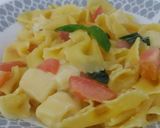 Foto del paso 3 de la receta: Fideos caprese en 10 minutos
