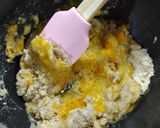 Foto del paso 3 de la receta: Pan de hamburguesa keto