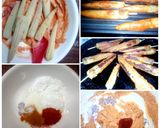 A picture of step 1 of Grilled Baby Corn.