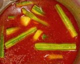 સરગવા બટાકા નું શાક (Saragva Bataka Shak Recipe In Gujarati) રેસીપી સ્ટેપ5ફોટો