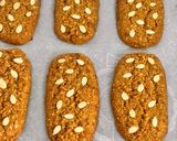 A picture of step 12 of Eggless Whole Wheat Oats Jaggery Butter Cookies.