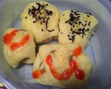 Foto langkah ke 6 dari resep Roti Unyils.