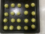 Klepon cookies
