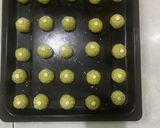Foto langkah ke 7 dari resep Klepon cookies.