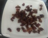 A picture of step 1 of Dry fruits ladoo.