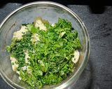 A picture of step 2 of Aloo Methi Stuff Paratha.