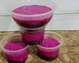 Foto langkah ke 4 dari resep "Naga Dessert box"👍😘❤️.