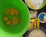 Foto langkah ke 1 dari resep Cake Labu Kuning.