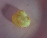 Foto langkah ke 6 dari resep Kulit Pastel Tanpa Telur Isi Makaroni Kentang Wortel Telur.