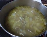 Foto del paso 4 de la receta Puré de calabacín y berenjena