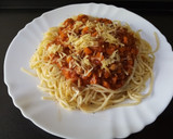 Foto del paso 8 de la receta: Espaguetis boloñesa