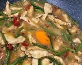 Gambar langkah 5 resipi Bihun Goreng Kampung.