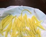 Foto del paso 5 de la receta: Papas fritas con el secreto de ¨¡Mc Donalds! Mejorado. Sin todos los químicos. E iguales de sabrosas"