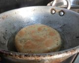 A picture of step 5 of Kiwi  Manchurian Gravy With Wheat Plate.
