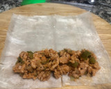 Foto del paso 7 de la receta: Rollitos-burritos de pollo