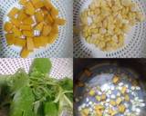 Bubur Manado Oatmeal langkah memasak 1 foto