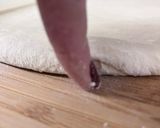 Une image de l'étape 5 de Pâte à Beignets ou donuts au four.