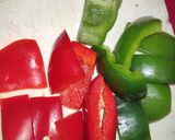 Foto del paso 2 de la receta: Brochetas de res