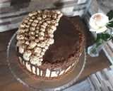 Foto del paso 16 de la receta: Pastel Moka