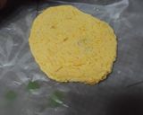 Gambar langkah 2 resipi Kuih koci labu leleh moden.