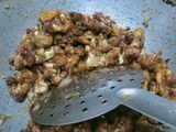 Cauliflower manchurian 😋